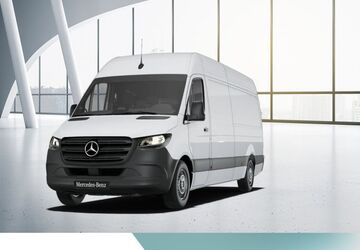 Mercedes-Benz Sprinter 42.748 km 46.398 &euro; Kesselsdorf 01723
