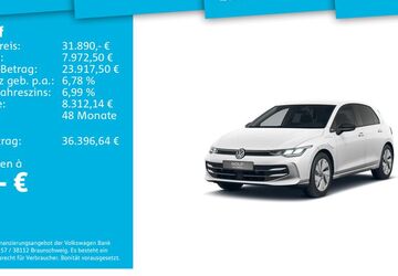 VW Golf 13.335 km 31.890 &euro; Dresden 01067