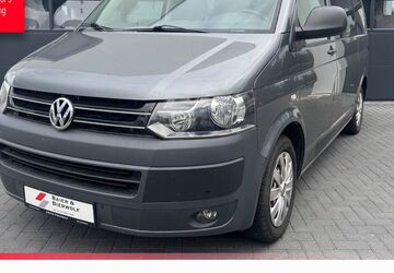 VW T5 Transporter 229.000 km 13.990 &euro; Coswig 01640