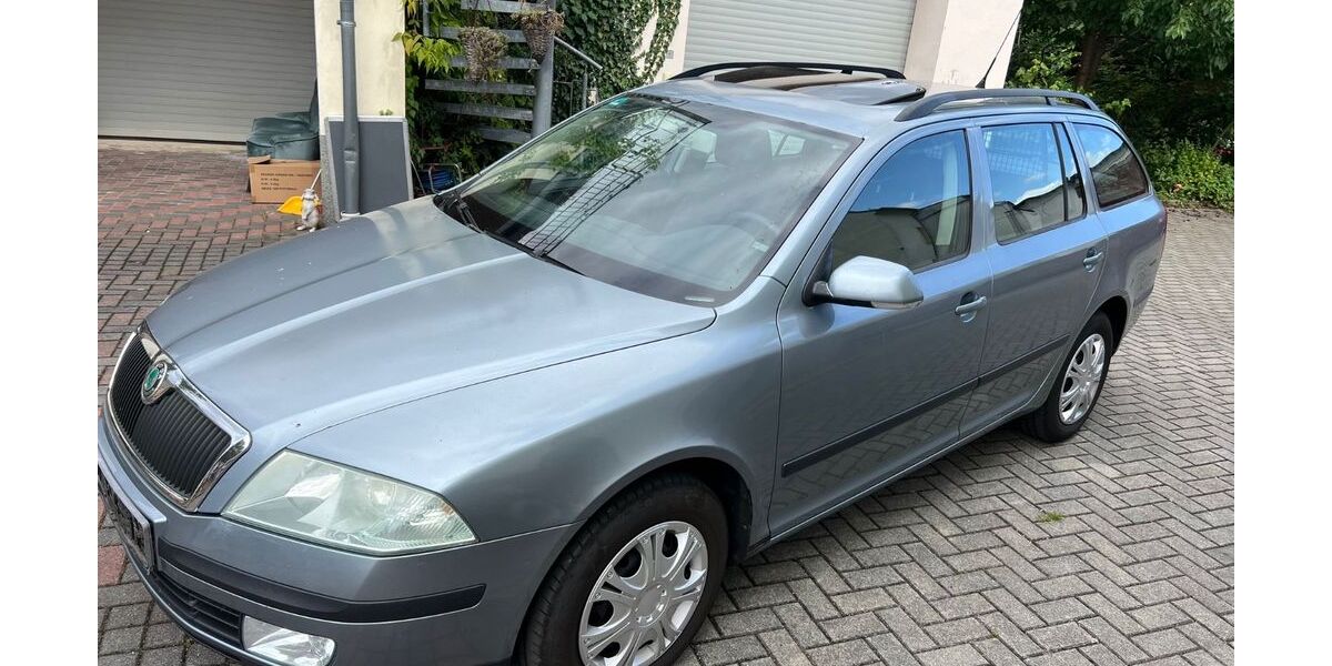 Skoda Octavia 371.000 km 1.490 &euro; Dresden 01139