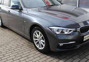 BMW 320 173.629 km 14.590 &euro; Radebeul-Dresden 01445