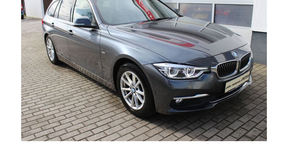 BMW 320 173.629 km 14.590 &euro; Radebeul-Dresden 01445