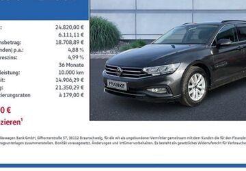 VW Passat Variant 60.775 km 23.859 &euro; Radeberg 01454