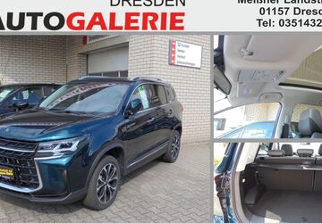 DFSK Andere 1.001 km 26.670 &euro; Dresden 01157