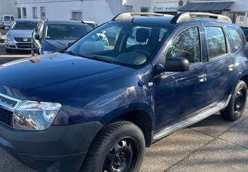 Dacia Duster 164.000 km 4.999 &euro; Meissen 01662