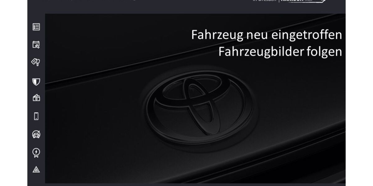 Toyota C-HR 9.800 km 30.890 &euro; Dresden 01259