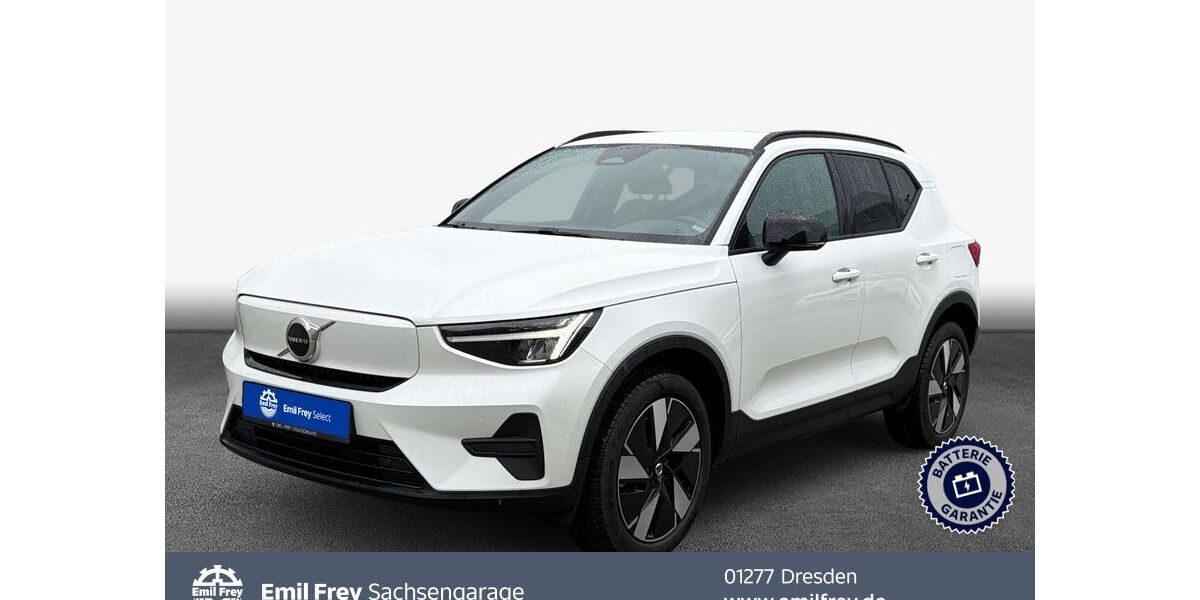 Volvo EX40 7.587 km 36.950 &euro; Dresden 01159