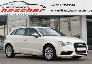 Audi A3 87.790 km 16.980 &euro; Dresden 01139
