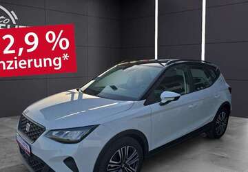 Seat Arona 16.500 km 21.680 &euro; Dippoldiswalde / Oberhäslich 01744