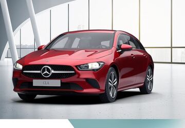 Mercedes-Benz CLA 200 Shooting Brake 109.769 km 22.890 &euro; Dresden 01239