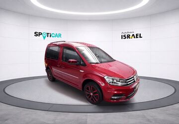 VW Caddy 98.545 km 18.990 &euro; Dresden 01257