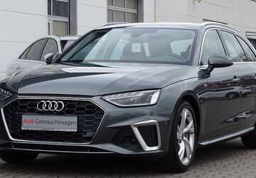 Audi A4 53.095 km 30.890 &euro; Meißen 01662