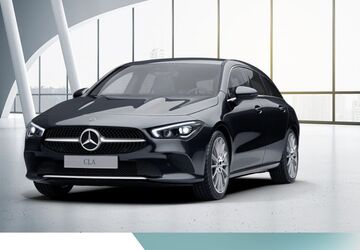 Mercedes-Benz CLA 180 Shooting Brake 54.694 km 29.845 &euro; Dresden 01239