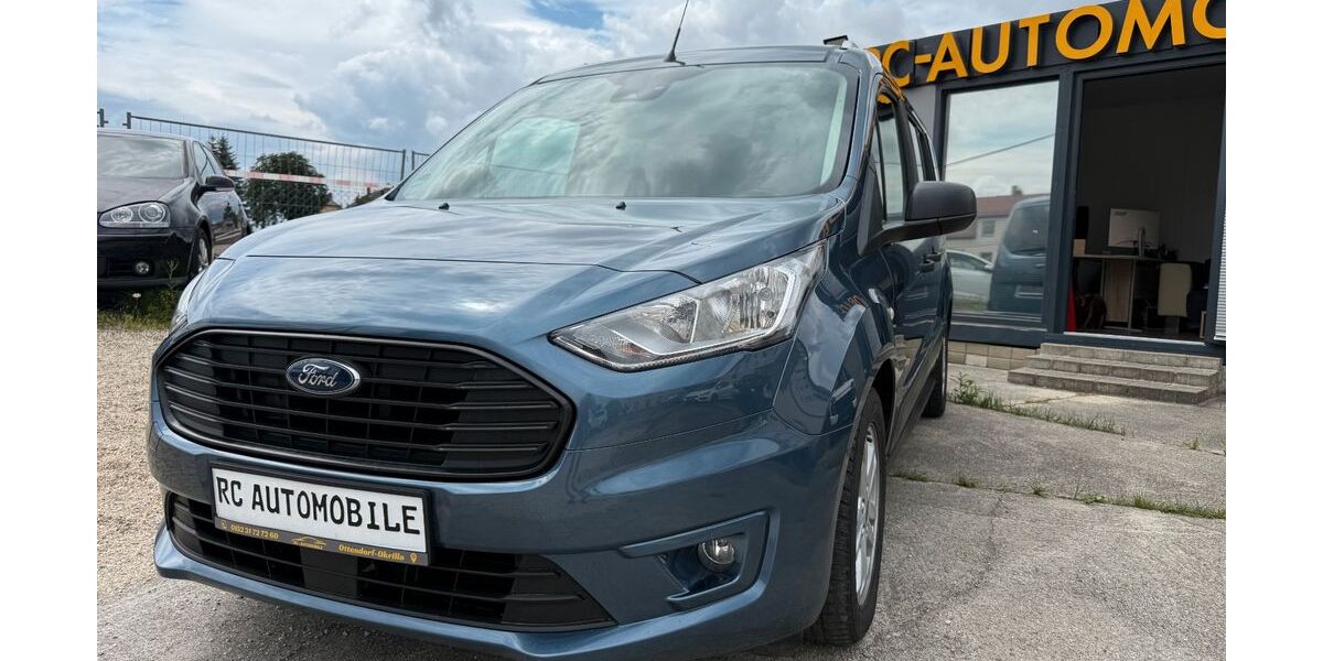 Ford Tourneo Connect 89.000 km 19.500 &euro; Ottendorf- Okrilla 01458