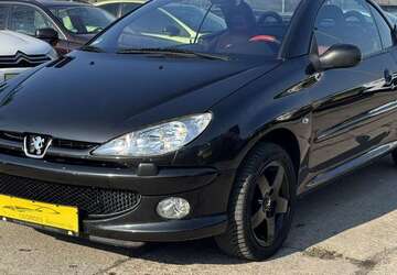Peugeot 206 129.000 km 2.990 &euro; Heidenau 01809
