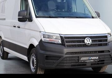 VW Crafter 57.000 km 42.970 &euro; Pirna 01796