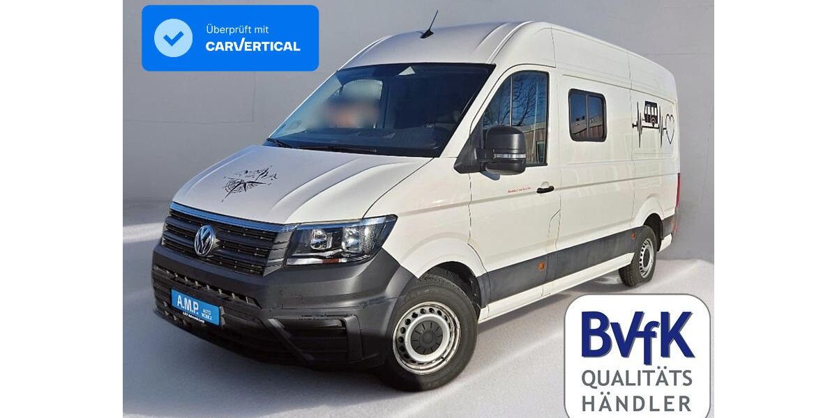 VW Crafter 149.990 km 17.990 &euro; Dresden 01237