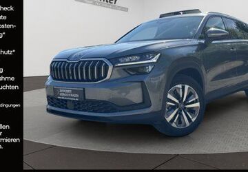 Skoda Kodiaq 1.500 km 43.980 &euro; Großröhrsdorf OT Bretnig 01900