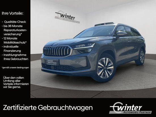 Skoda Kodiaq 1.500 km 43.980 &euro; Großröhrsdorf OT Bretnig 01900
