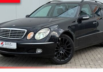 Mercedes-Benz E 320 239.142 km 2.400 &euro; Coswig 01640