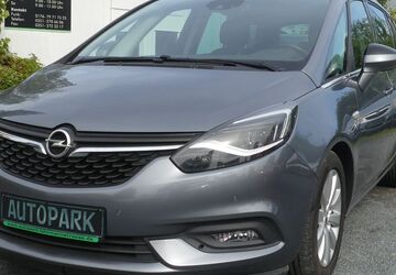 Opel Zafira 160.900 km 9.790 &euro; Dresden 01237