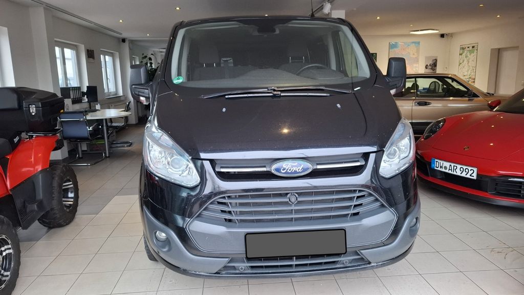 Ford Transit 140.800 km 15.480 &euro; Dippoldiswalde 01744