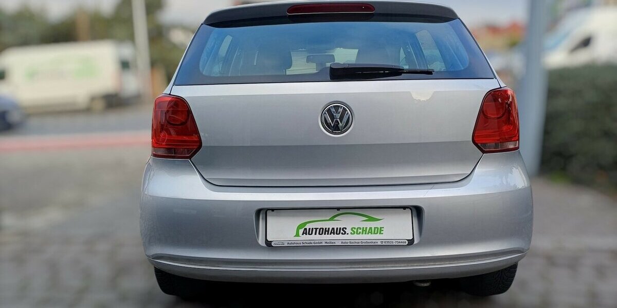 VW Polo Trendline 98.850 km 5.995 &euro; Meißen 01662