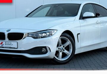 BMW 420 45.396 km 24.990 &euro; Coswig 01640