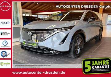Nissan Ariya 34.849 km 35.980 &euro; Dresden 01328