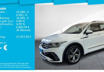 VW Tiguan 150.284 km 25.980 &euro; Dresden 01169