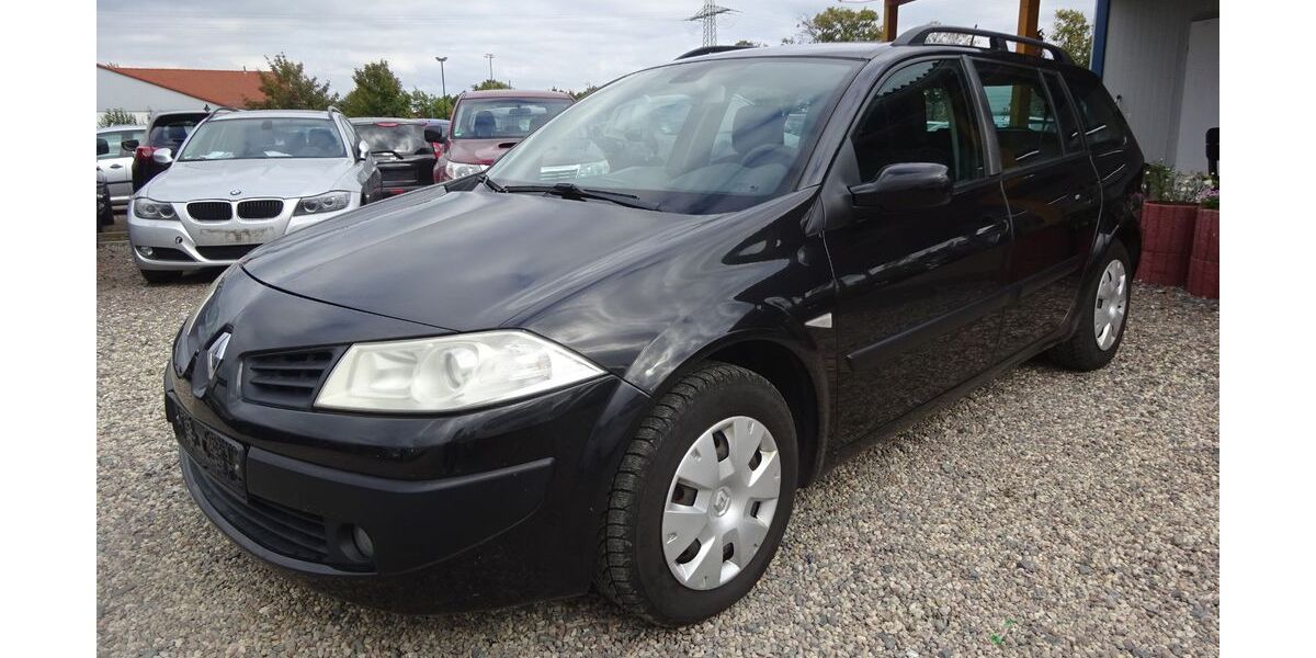 Renault Megane 211.395 km 1.300 &euro; Dresden 01219