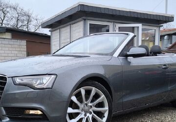 Audi A5 57.392 km 19.990 &euro; Dresden 01237