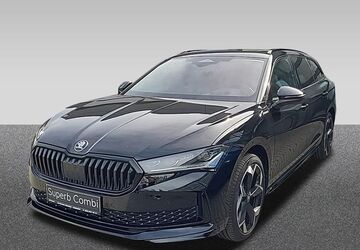 Skoda Superb 19.002 km 48.840 &euro; Dresden 01067