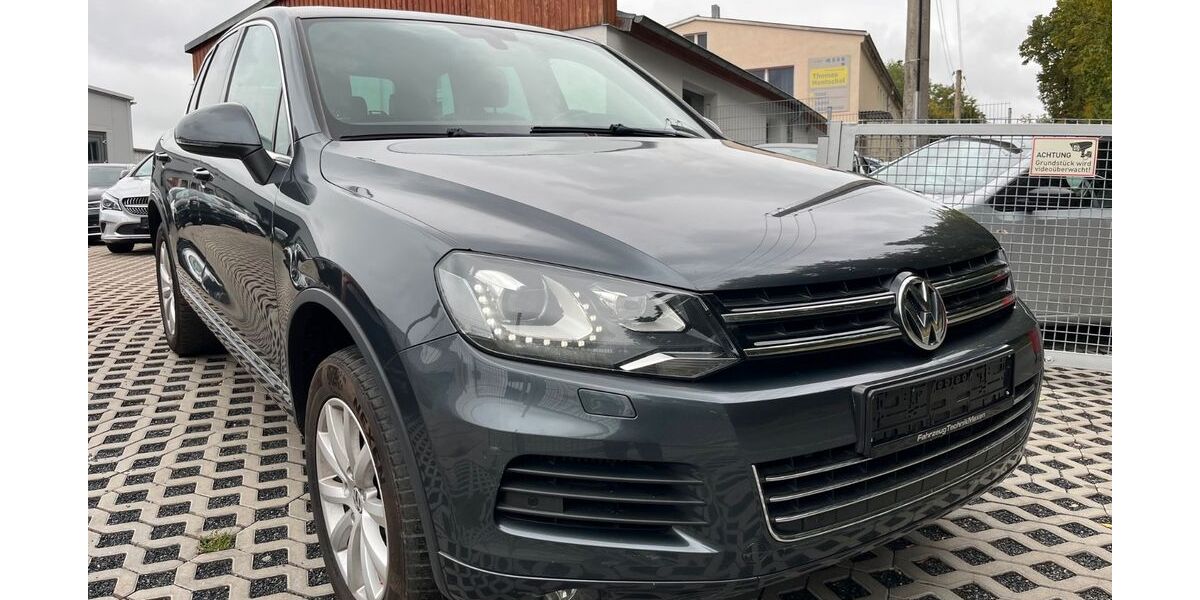 VW Touareg 274.390 km 11.800 &euro; Bannewitz 01728
