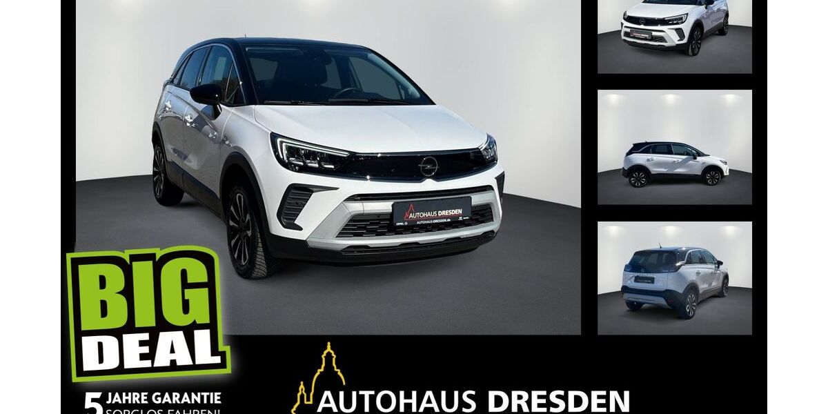 Opel Crossland (X) 14.743 km 18.490 &euro; Dresden 01217