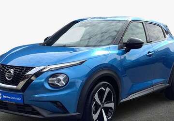 Nissan Juke 31.850 km 16.940 &euro; Dresden 01277
