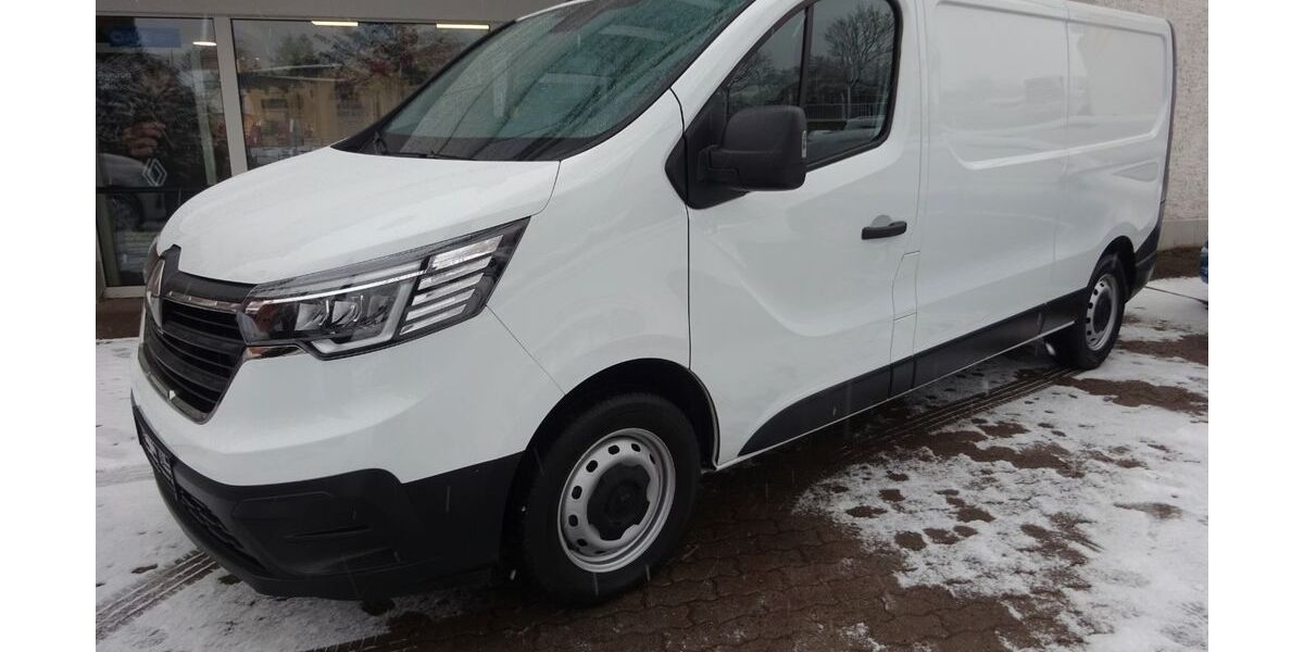 Renault Trafic 47.990 km 21.990 &euro; Dresden 01217