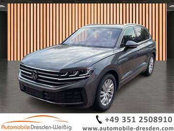 Gebrauchte VW Touareg