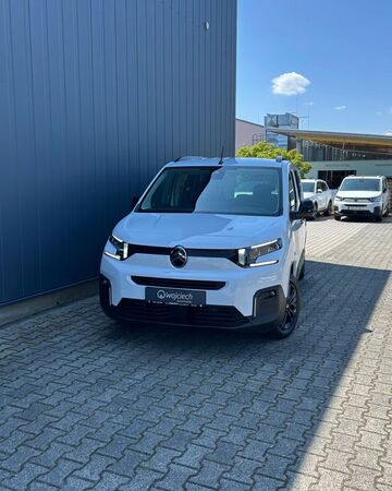 Gebrauchte Citroën Berlingo