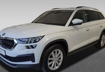 Skoda Kodiaq 58.031 km 30.790 &euro; Dresden 01067