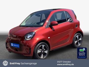 Gebrauchte Smart ForTwo