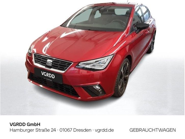 Seat Ibiza 75.535 km 15.490 &euro; Dresden 01067
