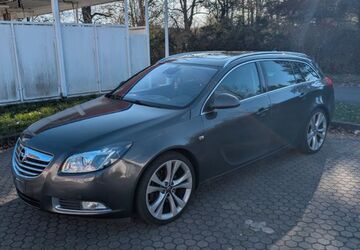 Opel Insignia 216.000 km 4.000 &euro; Coswig 01640