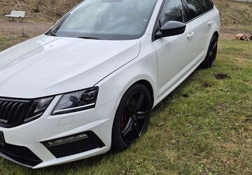 Skoda Octavia 138.000 km 17.500 &euro; Dippoldiswalde 01744