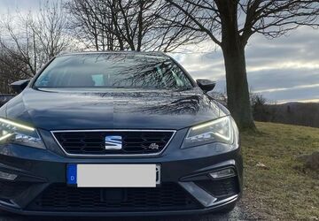 Seat Leon 134.000 km 12.800 &euro; Dresden 01259