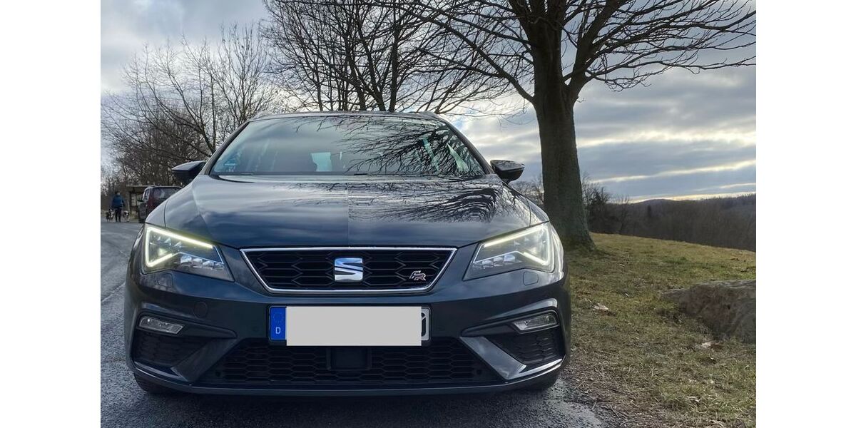Seat Leon 134.000 km 12.800 &euro; Dresden 01259