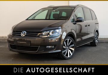 VW Sharan 24.882 km 31.990 &euro; Heidenau bei Dresden 01809