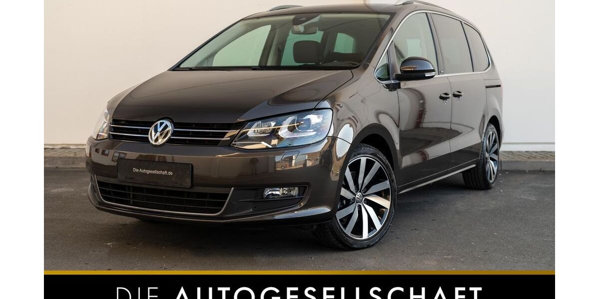 VW Sharan 24.882 km 31.990 &euro; Heidenau bei Dresden 01809