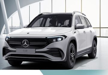 Mercedes-Benz EQB 38.797 km 31.480 &euro; Dresden 01239