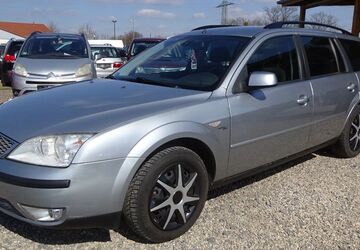 Ford Mondeo 241.048 km 650 &euro; Dresden 01219